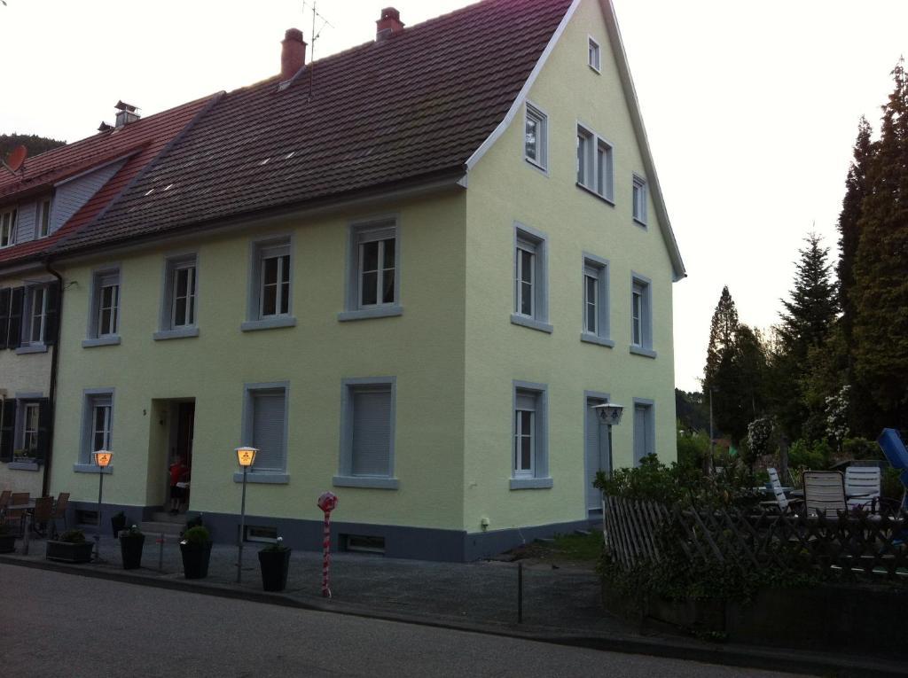 Gasthaus Schuetzen Хорнберг Номер фото