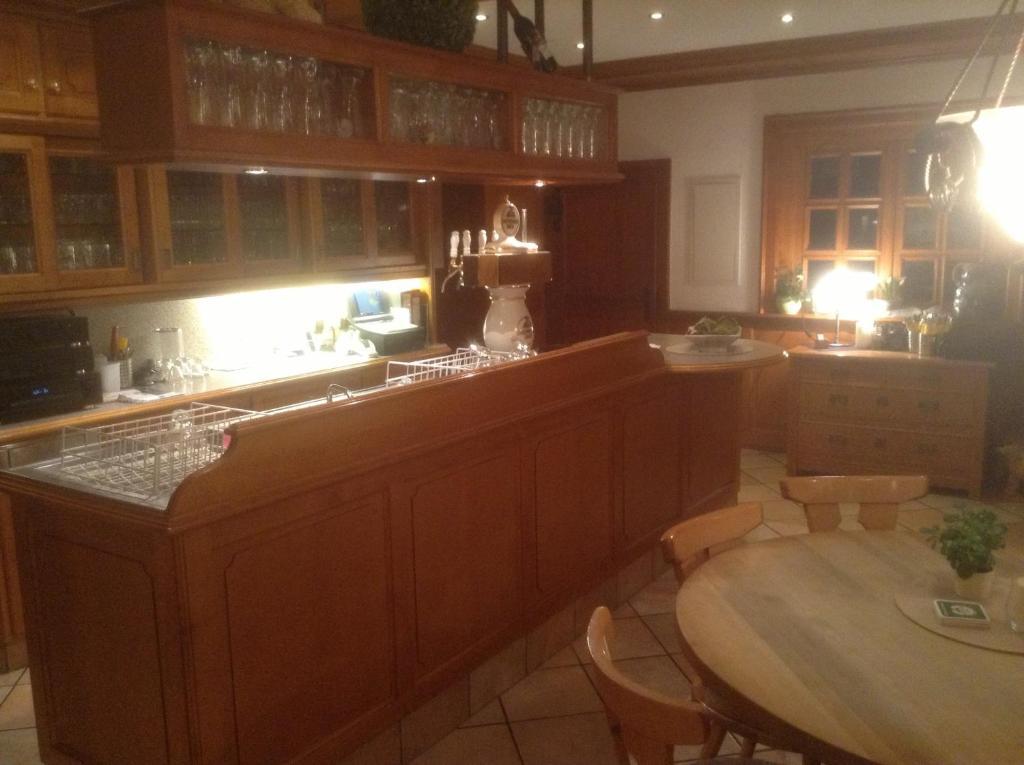 Gasthaus Schuetzen Хорнберг Экстерьер фото
